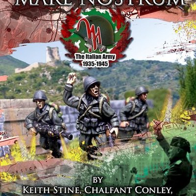 Mare Nostrum: The Italian Army 1935-1945