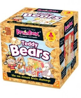 BrainBox: Teddy Bears