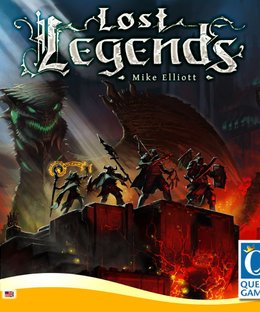 Lost Legends