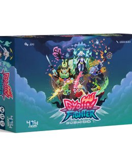 Gyojin Fighter Sushido