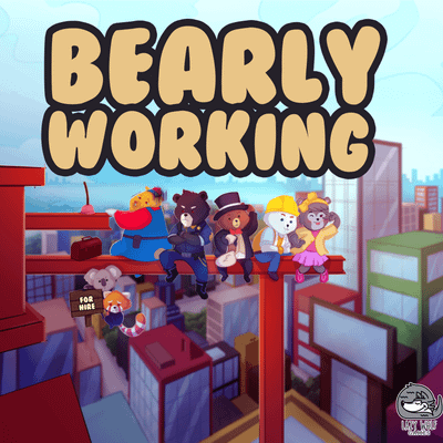 Bearly Working