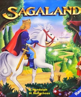 Sagaland: Happy Meal Edition