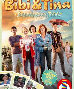 Bibi & Tina: Tohuwabohu Total