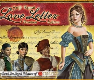 Love Letter: Premium Edition