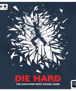 Die Hard: The Nakatomi Heist Board Game