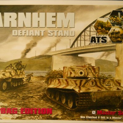 Arnhem: Defiant Stand Master Set
