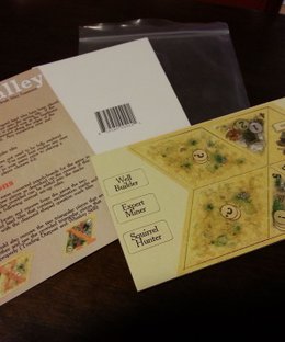 Lost Valley: The Yukon Mini-Expansion