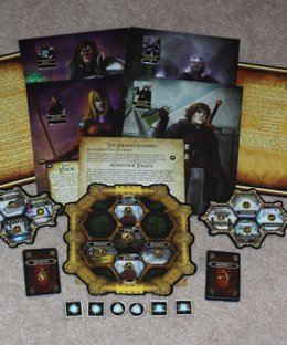 Albion's Legacy: The Errant's Journey