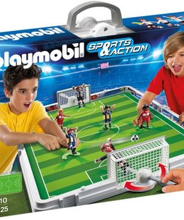 Playmobil: Sports & Action