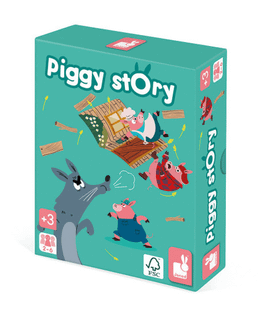Piggy story