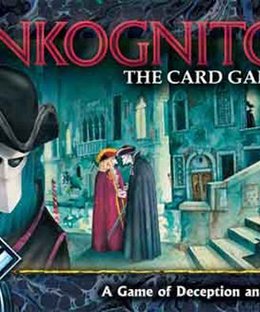 Inkognito: The Card Game