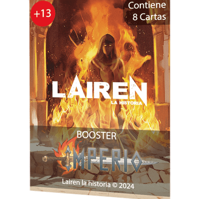 Lairen: La historia – Imperio