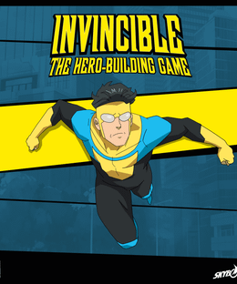 Invincible: The Hero-Building Game