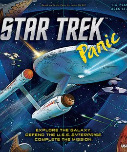 Star Trek Panic