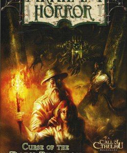 Arkham Horror: Curse of the Dark Pharaoh Expansion