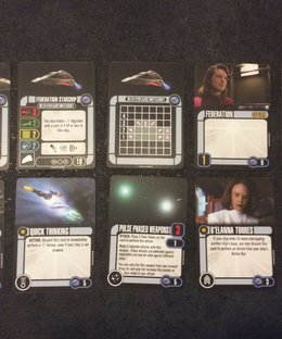 Star Trek: Attack Wing – U.S.S. Delta Flyer II