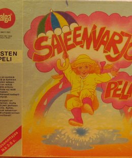 Sateenvarjo-peli
