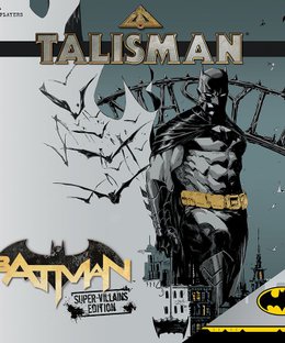 Talisman: Batman – Super-Villains Edition