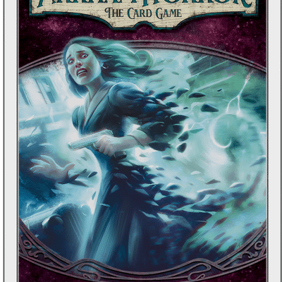 Arkham Horror: The Card Game – The Boundary Beyond: Mythos Pack