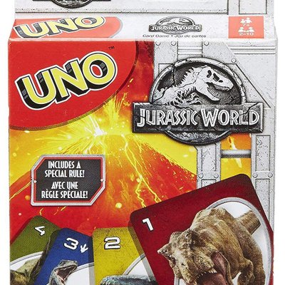 UNO: Jurassic World