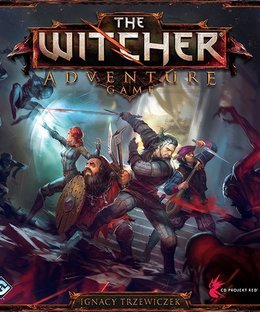 The Witcher Adventure Game