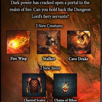 Fallen: Cataclysm Adventure Pack