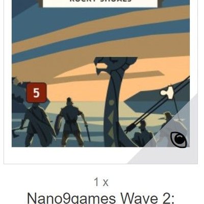 12 Patrols: Nano9games Wave 2 expansion