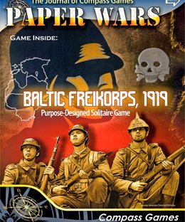 Baltic Freikorps, 1919