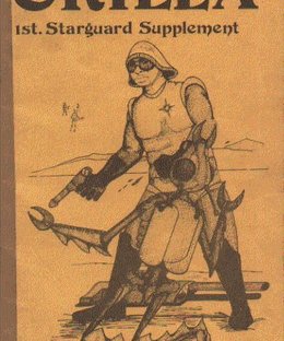 Orilla: 1st StarGuard Supplement