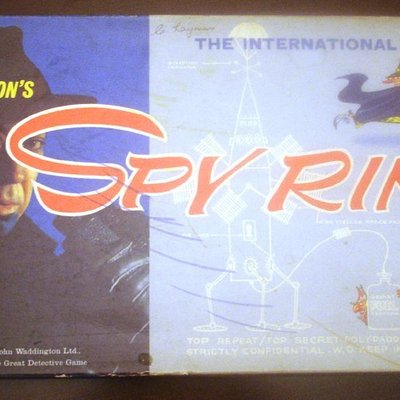 Spy Ring