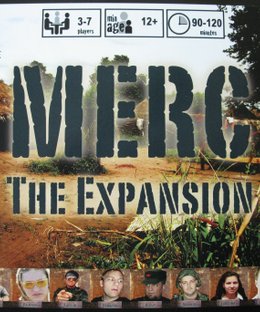 MERC: The Expansion