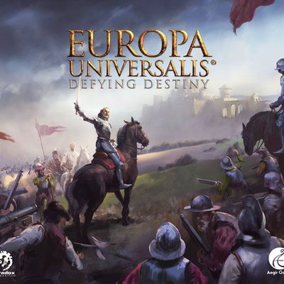 Europa Universalis: Defying Destiny
