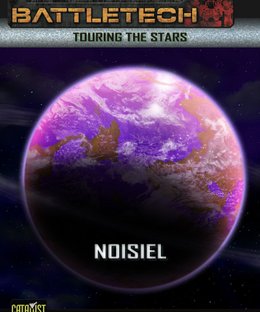 BattleTech: Touring the Stars – Noisiel