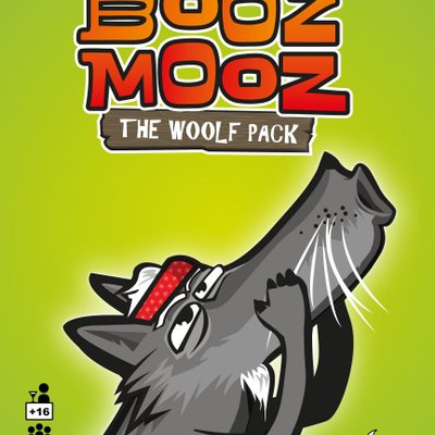 Booz Mooz: The Woolf Pack