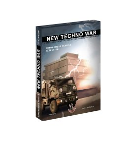 New Techno War: Autonomous Vehicle