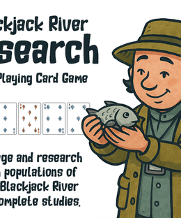 The Blackjack River