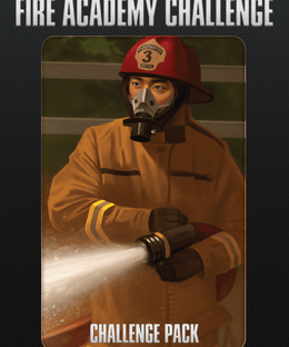 Flash Point: Fire Rescue – Fire Academy Challenge