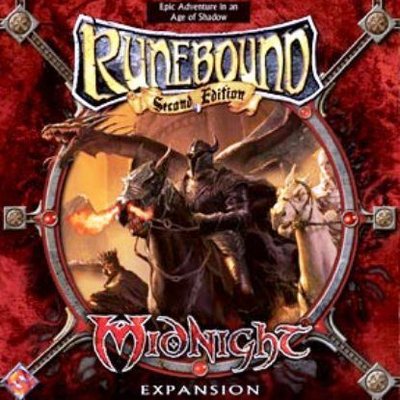 Runebound: Midnight
