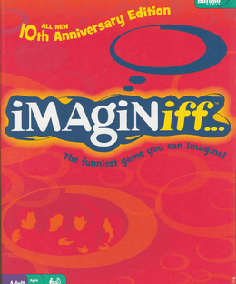 Imaginiff: 10th Anniversary Edition