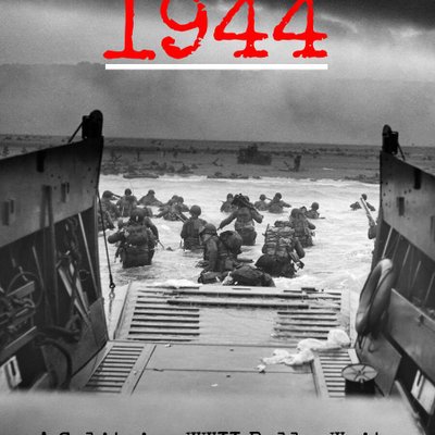 Roll For Omaha! 1944