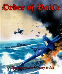 Order of Battle: A Supplement for Victory at Sea