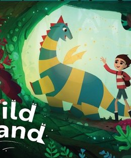 Wild Island: My Father's Dragon