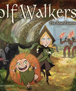 WolfWalkers: The Board Game