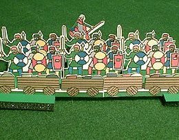 Battle of Adrianople (378 AD)