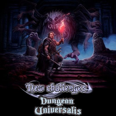Dungeon Universalis: New Challenges