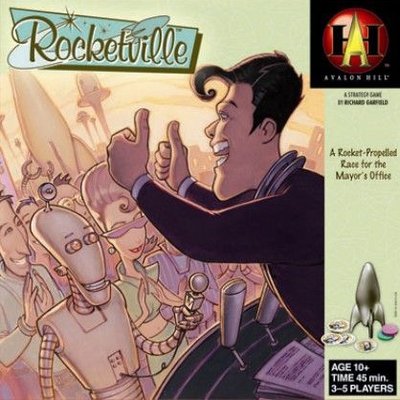 Rocketville