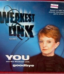 Weakest Link