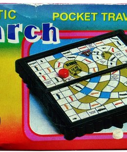 Magnetic Search Pocket Travel Game