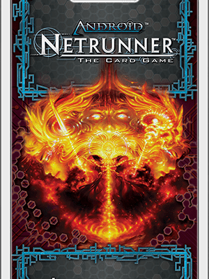 Android: Netrunner – Intervention