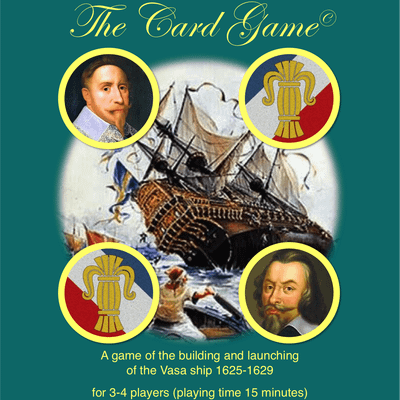 Vasa Regalis: The Card Game